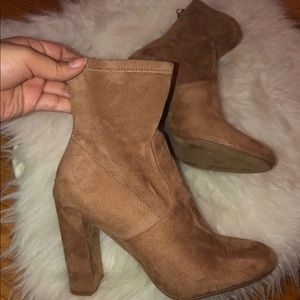 Steve Madden Booties